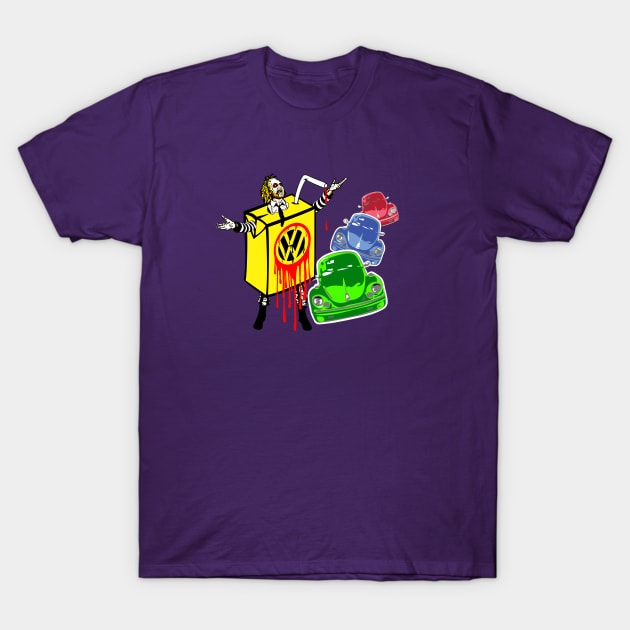 Juice Time! T-Shirt by Alan Hogan